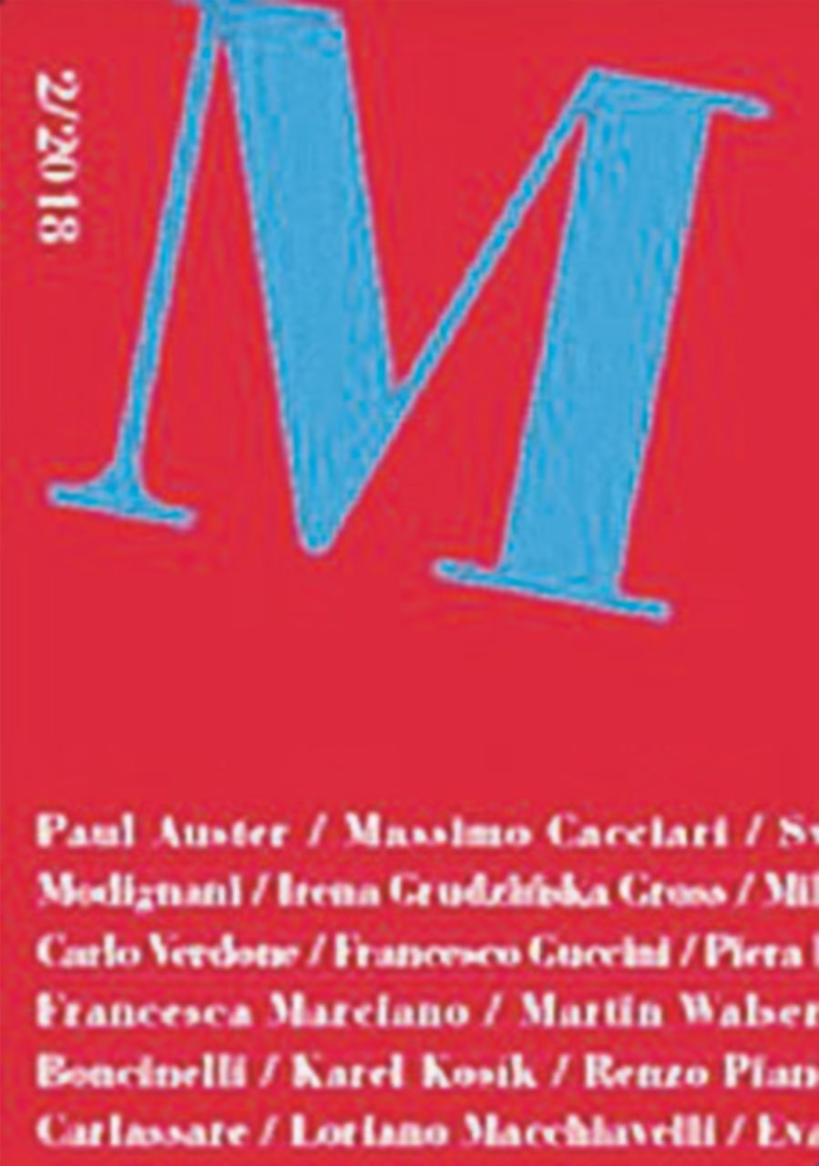Copertina di Arriva “È la stampa, bellezza”, il nuovo numero di MicroMega