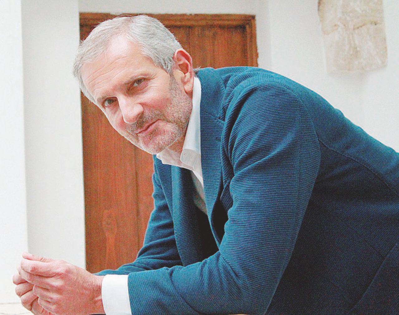 Copertina di “Il Pd è immaturo e non ascolta. Ma loro si sono presi tutto…”