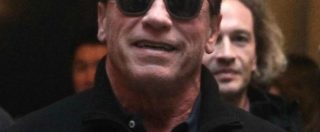 Copertina di Arnold Schwarzenegger operato d’urgenza a cuore aperto: condizioni stabili