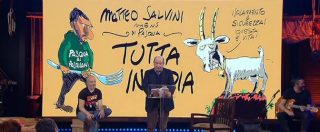 Copertina di I consigli di Antonio Albanese per il menù di Pasqua: “La ricetta per Salvini? Il pranzo è tutta invidia”