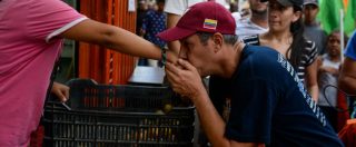 Copertina di Venezuela, sulla maledizione del petrolio ha vinto il ricatto della fame