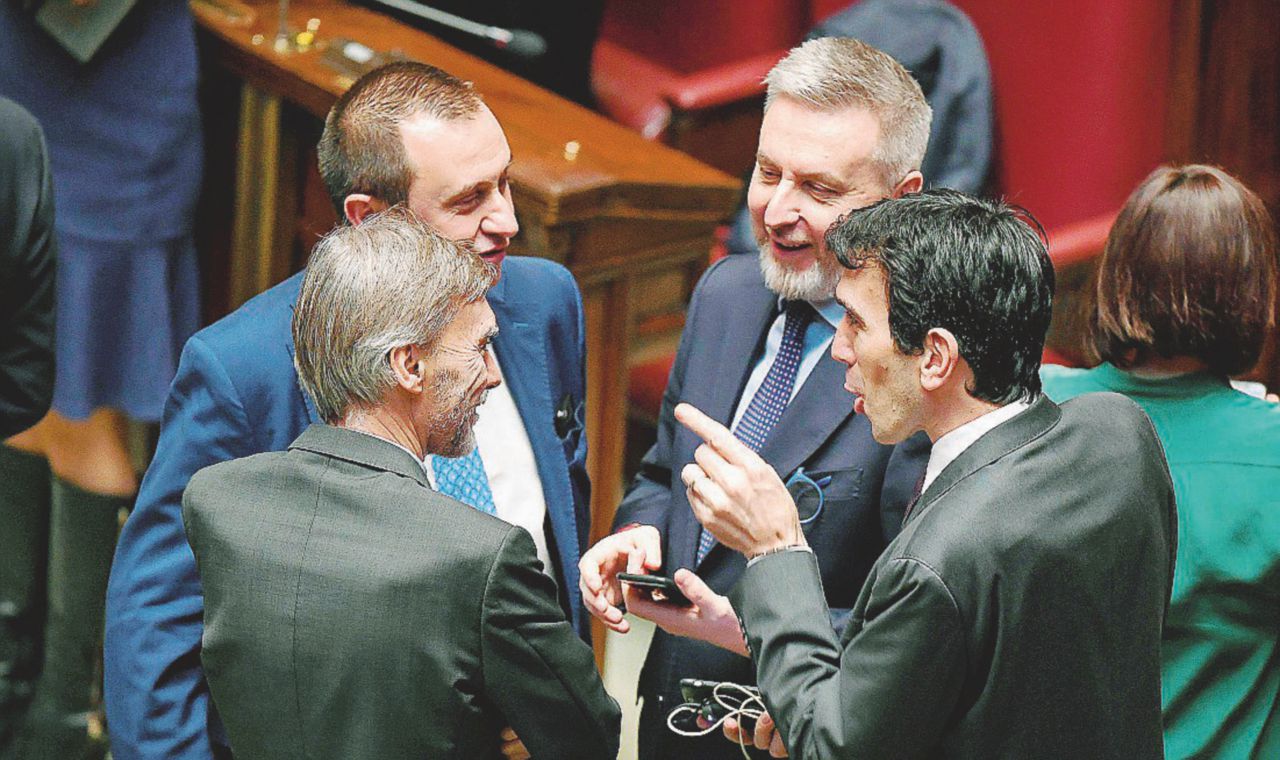 Pd, tutti i personaggi in via di scongelamento