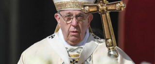 Copertina di Papa: “Siria, porre fine allo sterminio”. Messaggio pasquale rivolto a Venezuela, Medio Oriente, Africa, Ucraina e Corea