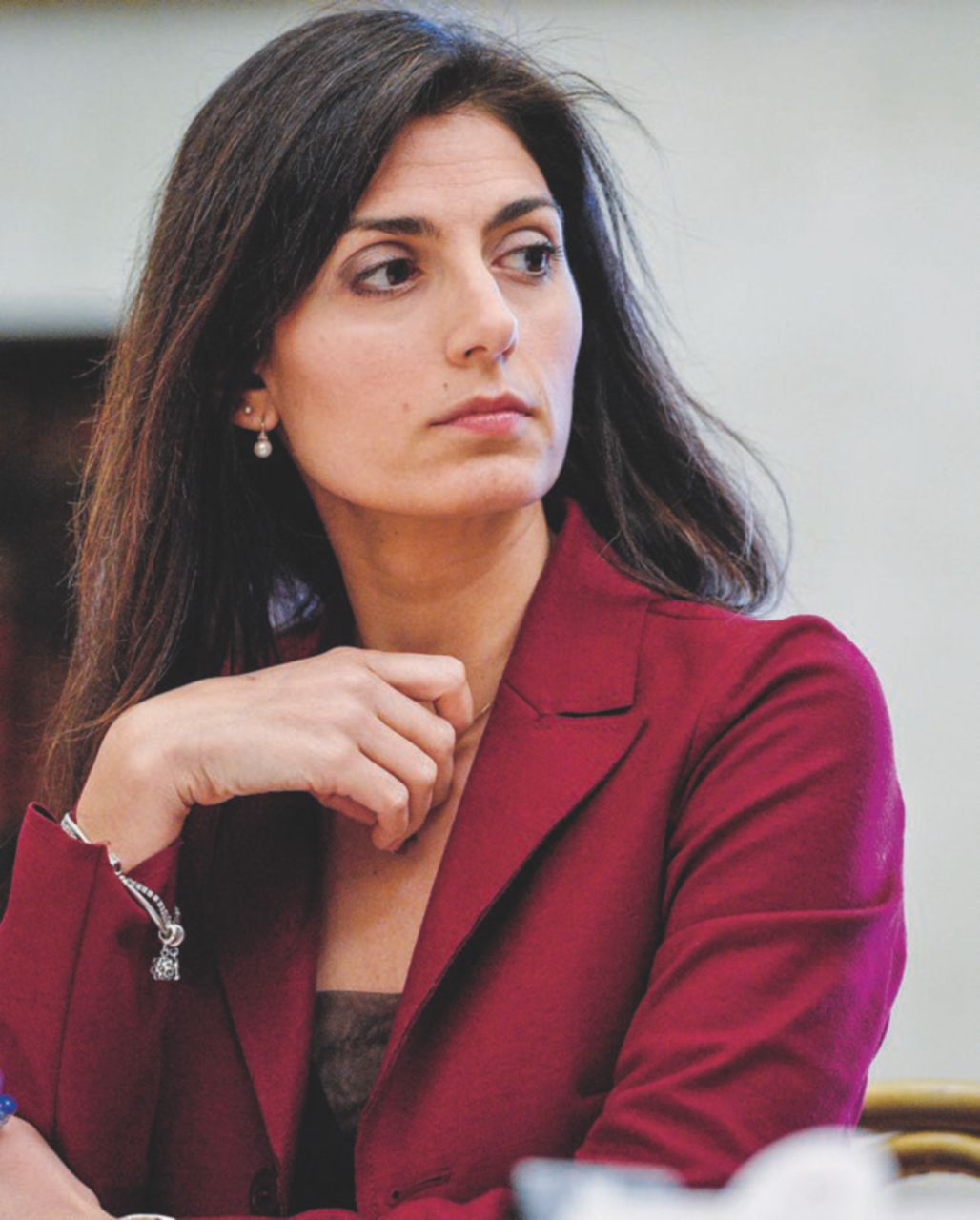 Capitale delle poltrone - Il primo cittadino della Capitale, Virginia Raggi, archiviata dalla Corte dei conti - LaPresse Roma, Raggi archiviata dalla Corte dei Conti: aumento dei compensi di Marra e Romeo non fu danno erariale