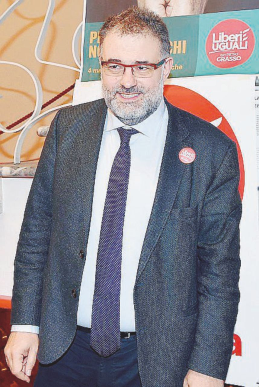 LeU - Federico Fornaro - Ansa Il paradosso del ritorno alle urne: “Non vincerebbe nessuno lo stesso”