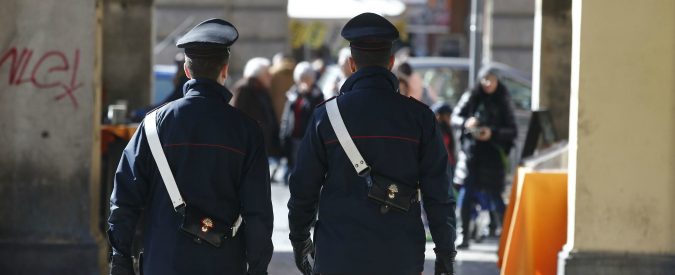 Carabiniera molestata, un’intervista non disonora l’Arma. Gli abusi, sì