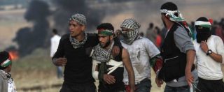 Gaza,  agenzia palestinese: “Dimostrante ucciso dagli spari dell’esercito israeliano”