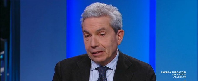 Copertina di Consultazioni, Padellaro: “Di Maio-Salvini ormai è un asse consolidato. Non andranno impreparati da Mattarella”