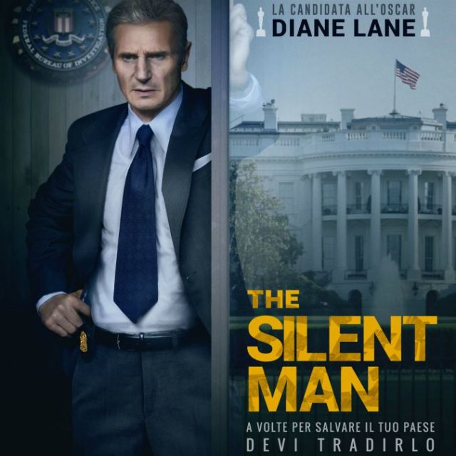 The Silent Man, il caso Watergate come non l’avete mai visto prima – Clip in esclusiva