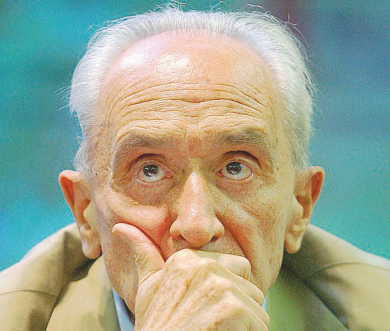 1924-2017 - Il politologo Giovanni Sartori - LaPresse Il popolo ha molto spesso torto. Però ha il diritto di sbagliare