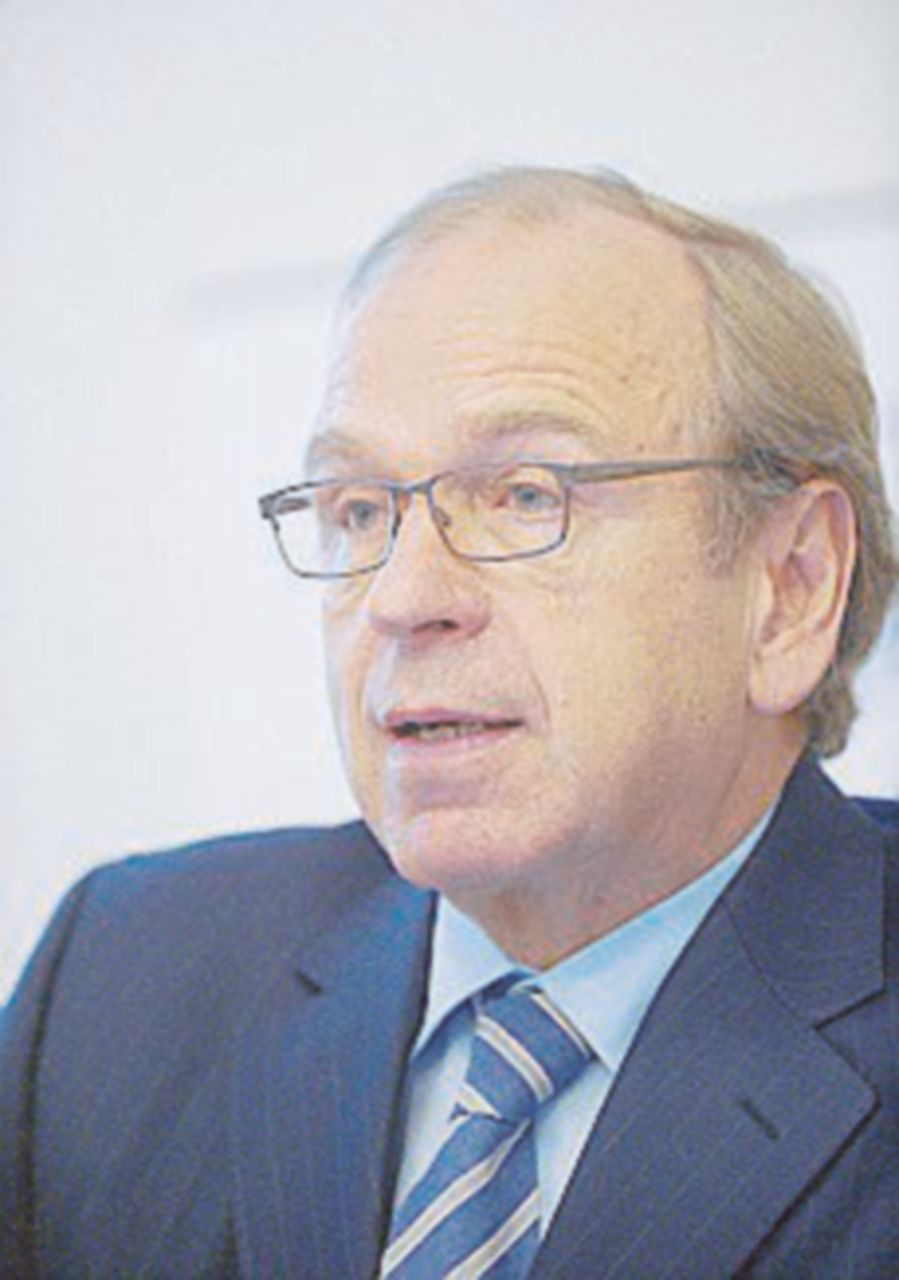 Erkki Liikanen, ipotesi finlandese per il dopo-Draghi Erkki Liikanen, ipotesi finlandese per il dopo-Draghi