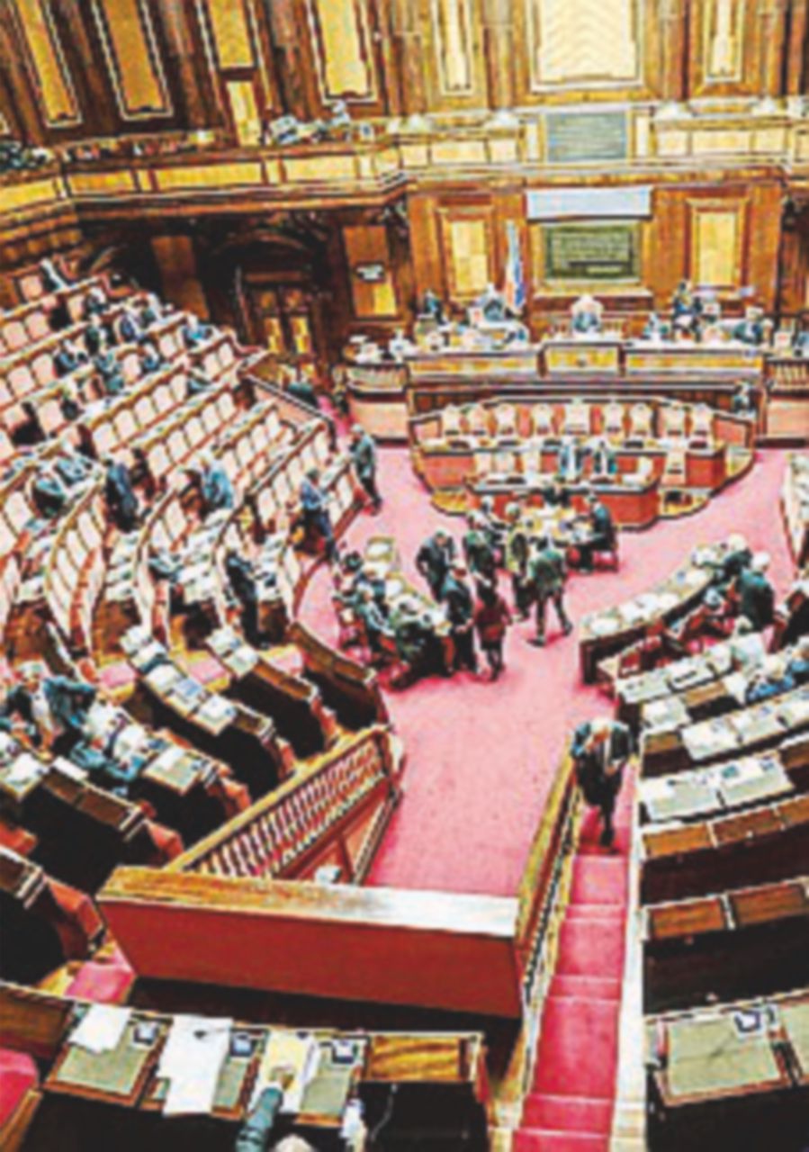 Parte la commissione speciale: deciderà su Def e carceri Parte la commissione speciale: deciderà su Def e carceri