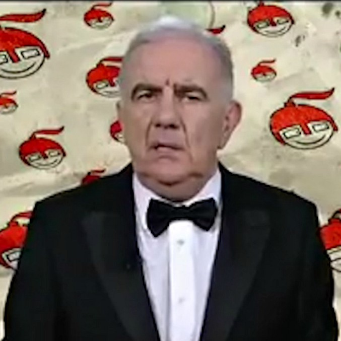 Copertina di DiMartedì, Gene Gnocchi pensa a Di Maio premier: “O lui o nessuno? Tanto è la stessa cosa…”