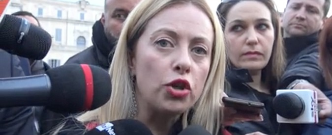 Copertina di Consultazioni, Meloni: “Veto Di Maio? Solo tattica. Salvini non strapperà, ma noi non abbiamo paura di stare all’opposizione”