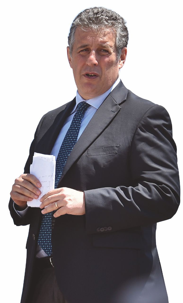 Di Matteo: “Berlusconi ancora decisivo nonostante i suoi rapporti con la mafia” Di Matteo: “Berlusconi ancora decisivo nonostante i suoi rapporti con la mafia”