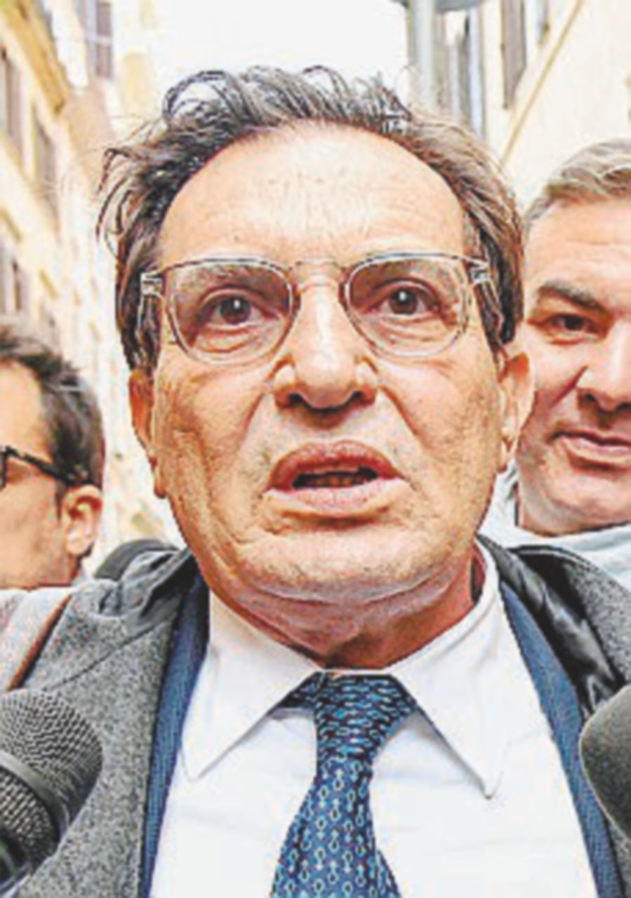 “La Borsellino va fatta fuori come il padre”: condannato l’Espresso “La Borsellino va fatta fuori come il padre”: condannato l’Espresso