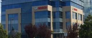 Copertina di Bosch, per la guida autonoma punta sulla Silicon Valley – FOTO