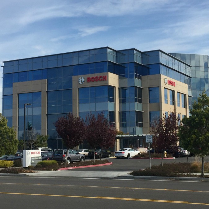 Copertina di Bosch, per la guida autonoma punta sulla Silicon Valley – FOTO