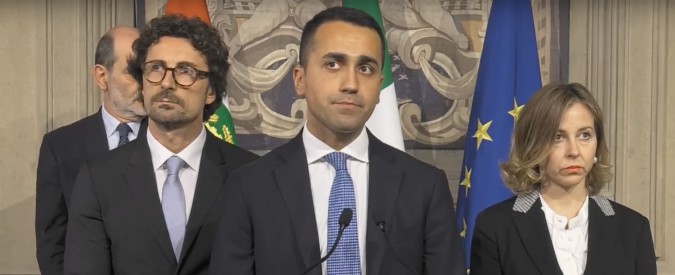 Copertina di Consultazioni, Di Maio: “Aperture sincere, contratto con Lega o Pd. Mai voluto spaccare i dem”