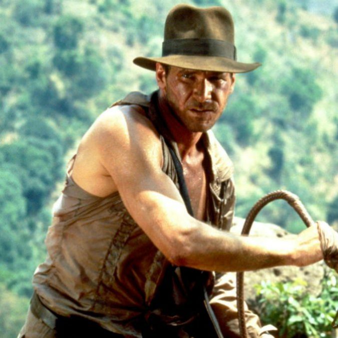 Indiana Jones Ultimo Film Con Harrison Ford E Poi Steven Spielberg Far Recitare Una Donna Il