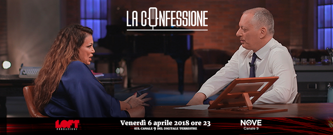 Copertina di La Confessione, Serena Grandi: “Il mio coinvolgimento con la droga? Serviva un nome importante. Poi mi hanno risarcita”