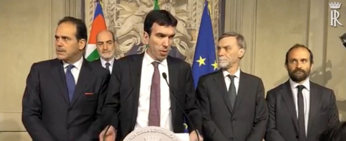 Copertina di Consultazioni, Martina (Pd): “Chi ha vinto sia responsabile. Campagna elettorale finita, tornino coi piedi per terra”
