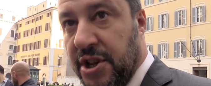 Copertina di Consultazioni, Salvini sul M5s al Colle: “Non ho sentito tanti sì. Di Maio non riconosce centrodestra? Chiedete a lui”