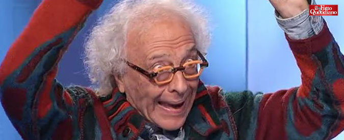 Copertina di Mughini contro M5s e reddito di cittadinanza: “Di Maio non ha creato imperi come Berlusconi, né ha il curriculum di Mussolini”