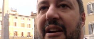Copertina di Salvini sugli indagati siciliani di ‘Noi con Salvini’: “Non sono pentito dei ‘riciclati’, ma staremo più attenti” 