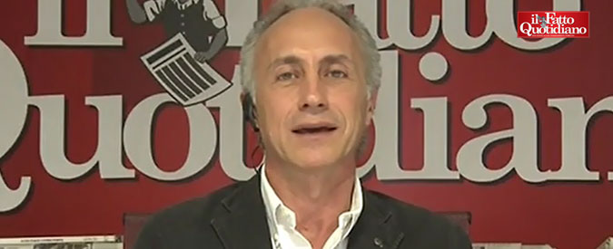 Copertina di Consultazioni, Travaglio al Pd: “Non parlare col M5S è contro regole del proporzionale che il partito ha voluto con Rosatellum”