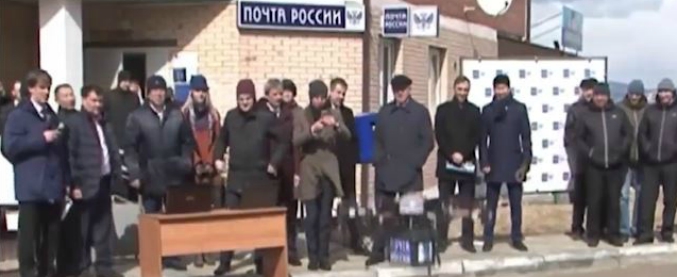 Copertina di Russia, il drone del servizio postale da 16mila euro è un pacco. E per il volo inaugurale in Siberia va tutto storto