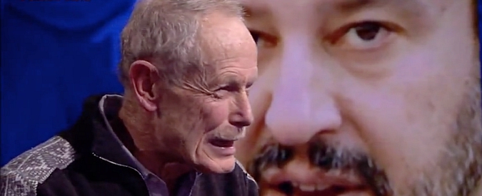 Copertina di Erri De Luca su migranti ed elezioni: “Invasione? Siamo un paese in via di evasione governato dalle paure dei vecchi”