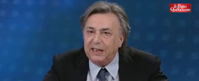 Copertina di Consultazioni, Freccero: “Berlusconi non conta niente, ci sarà governo M5s-Lega. Sinistra? E’ finita”