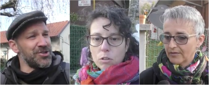 Copertina di Vaccini, bimba esclusa da asilo. Protesta free vax a Torre Pellice: “Noi discriminati”