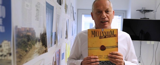 Fq Millennium, in edicola dal 7 aprile. Peter Gomez: “E’ top secret. Un numero che non potete leggere”