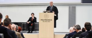 Copertina di Università, scontro sui corsi tutti in inglese. Il Politecnico va avanti, la Crusca dice no e il ministero non decide