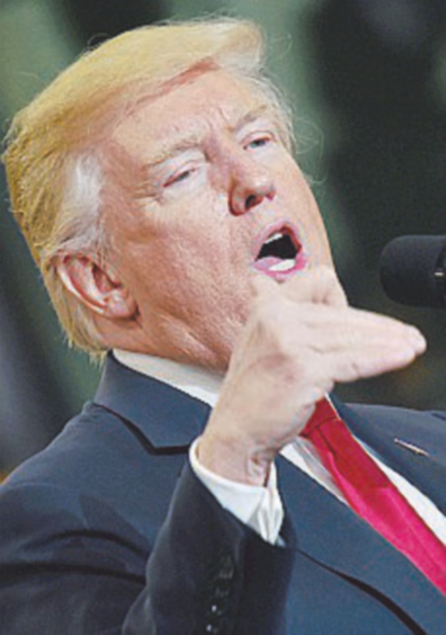 Dazi, Trump prepara nuova stretta contro la Cina e attacca il Wto Dazi, Trump prepara nuova stretta contro la Cina e attacca il Wto