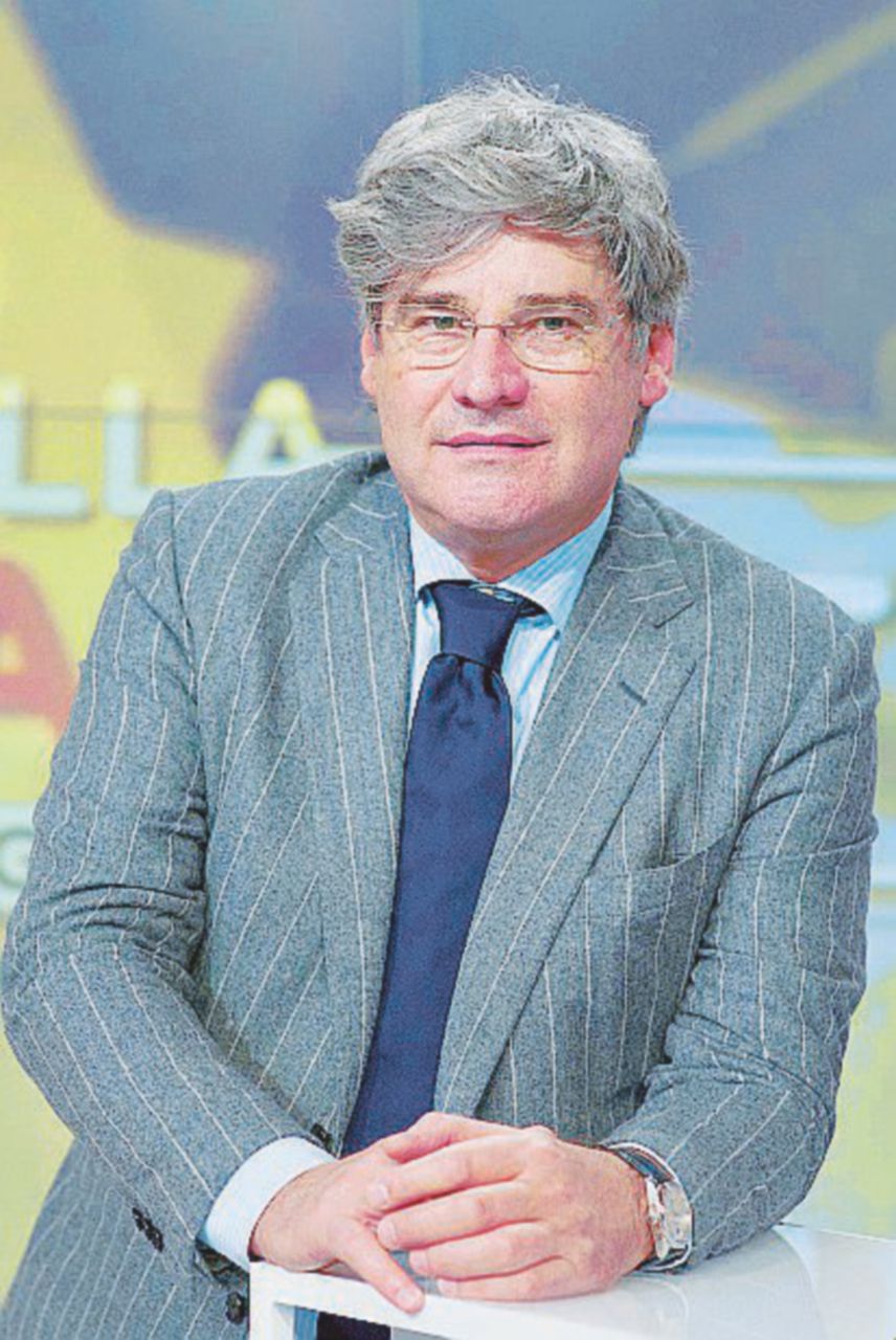 Volto tv - Paolo Del Debbio - Ansa Mediaset chiude i talk-show “populisti”