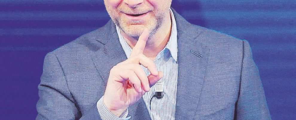 Nei guai - Fabio Fazio va in onda domenica e lunedì su Raiuno - Ansa L’Anac stronca il maxicontratto di Fazio, ma la Rai secreta tutto
