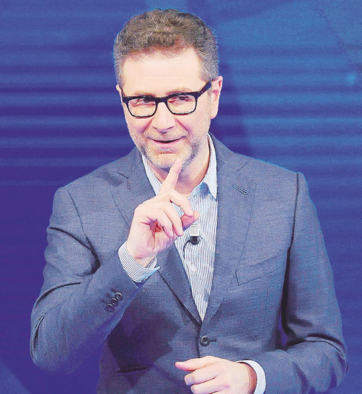 L’Anac stronca il maxicontratto di Fazio, ma la Rai secreta tutto