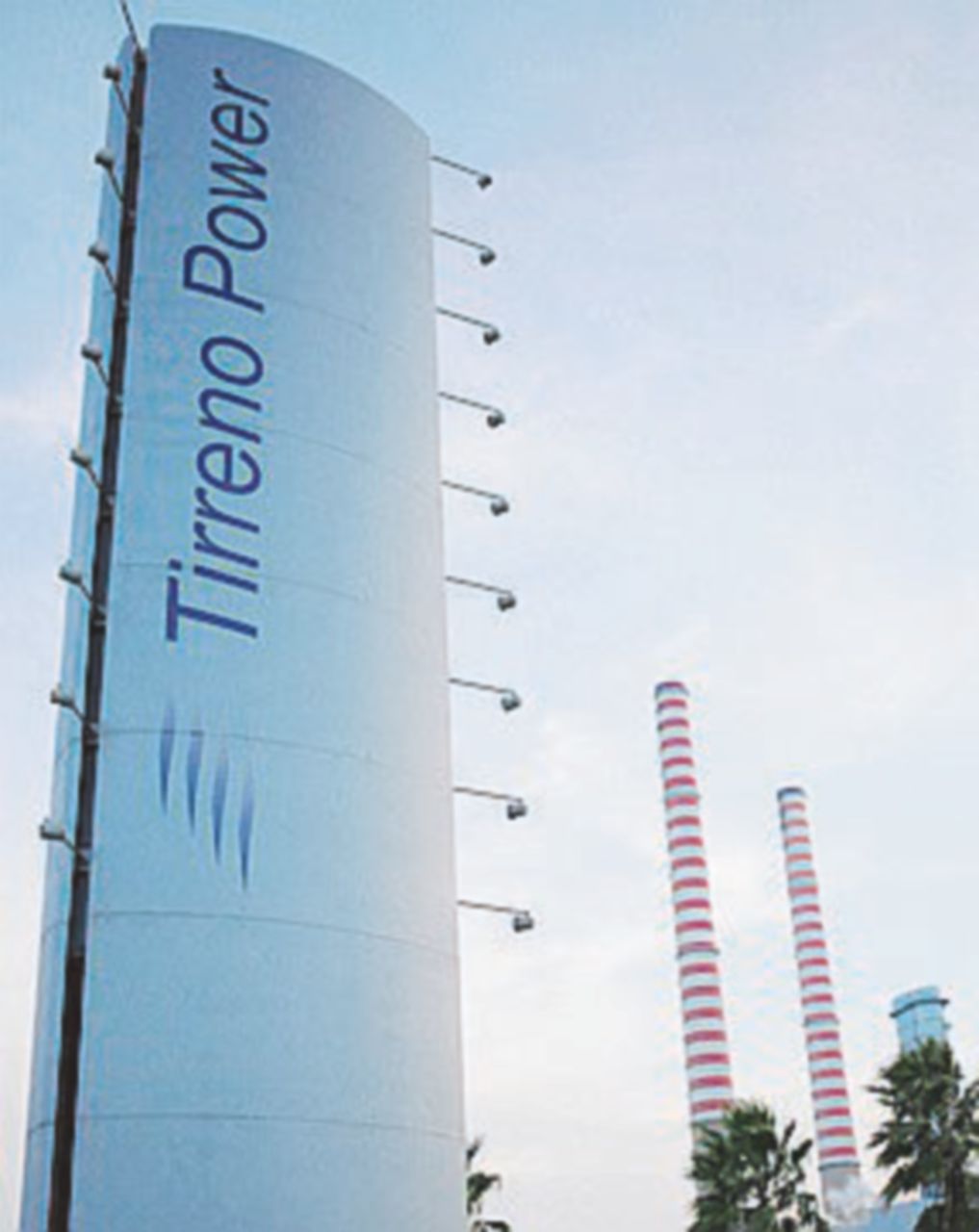 La Tirreno Power di Vado Ligure - LaPresse “Il dossier choc all’azienda, non ai pm”