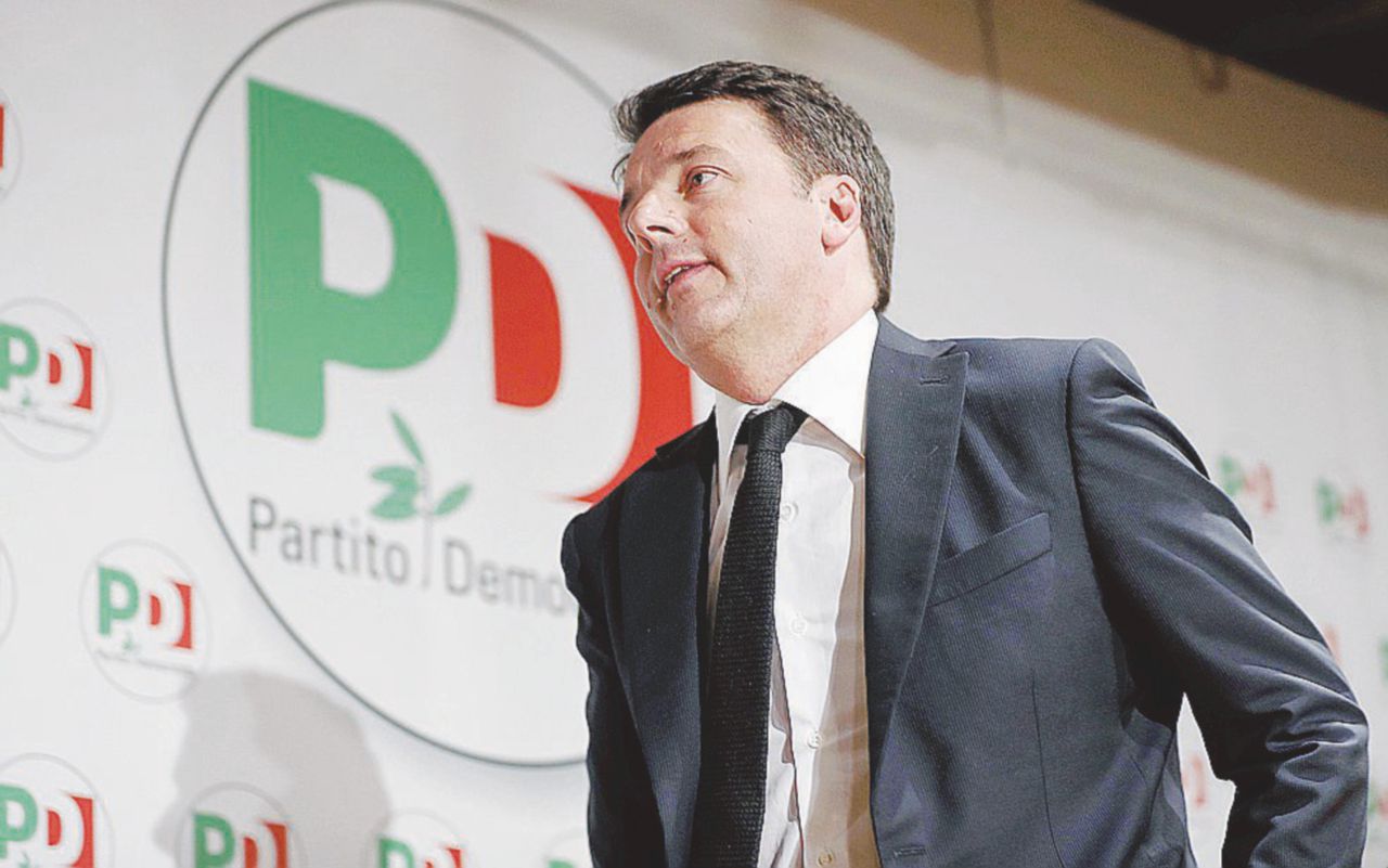 La domanda è: ma perché Renzi odia così tanto il Pd? La domanda è: ma perché Renzi odia così tanto il Pd?