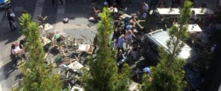 Copertina di Germania, furgone sulla folla a Münster: 3 morti e 20 feriti. Autista si è suicidato: “Un tedesco con problemi psichici”