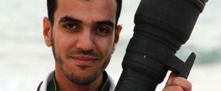 Copertina di Gaza, è morto il giornalista ferito venerdì: centinaia di persone a funerali di Murtaja Gli Usa bloccano l’inchiesta dell’Onu