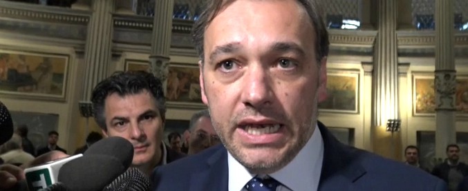 Copertina di Governo, Richetti (Pd): “L’appello di Di Maio? Da lui soltanto titoli, se mi dite quali sono le proposte vi pago il caffè”