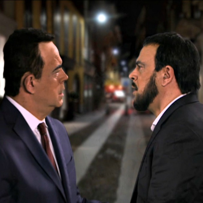 Copertina di Crozza, la serata romantica di Di Maio con Salvini: “Al primo appuntamento non governo mai…”. E c’è anche il terzo incomodo