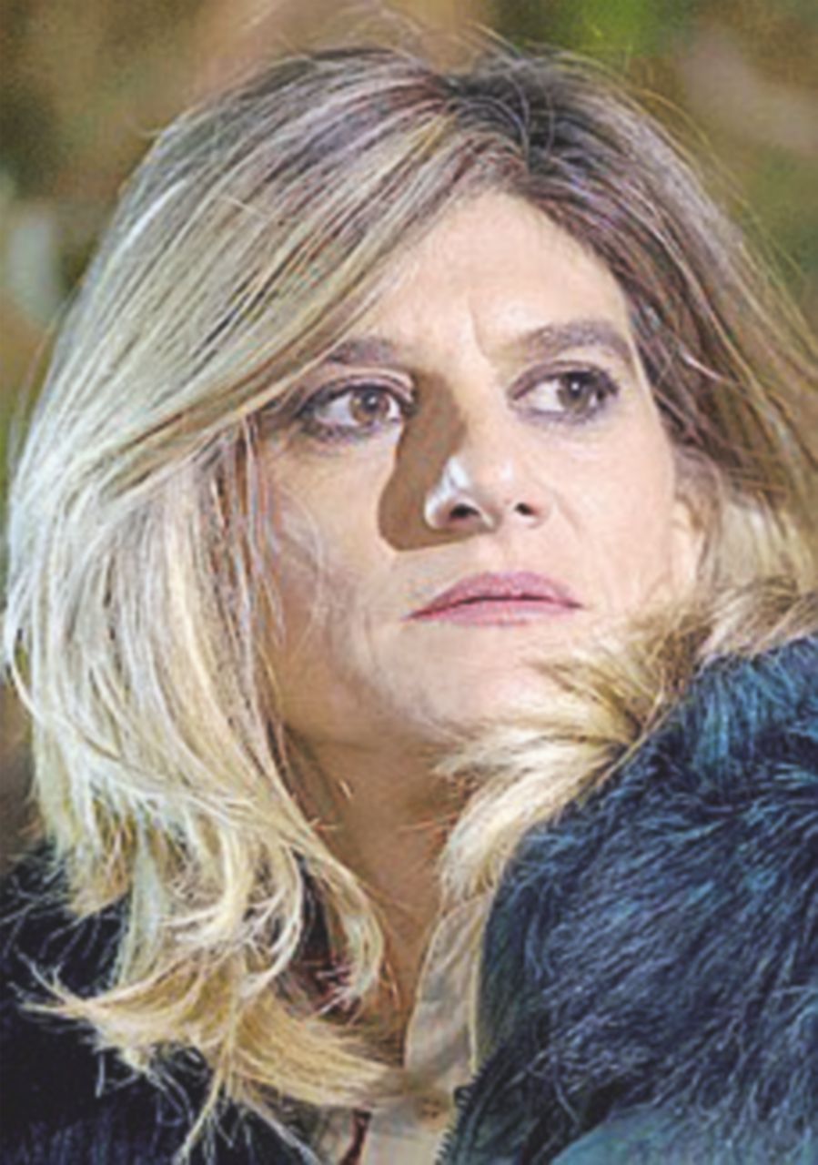 Un proiettile per Federica Angeli recapitato al “Fatto” Un proiettile per Federica Angeli recapitato al “Fatto”