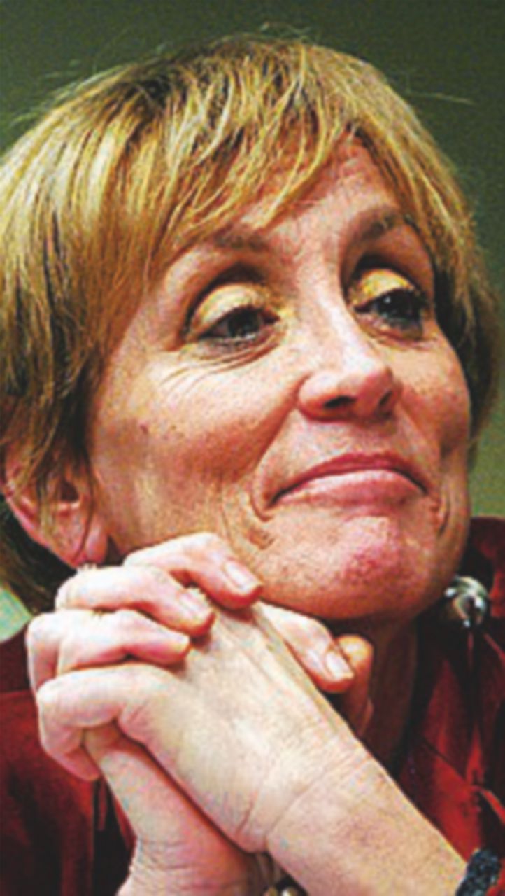 Roberta De Monticelli - Filosofa, membra di Libertà e Giustizia I dem possono far emergere l’anima più civile dei grillini