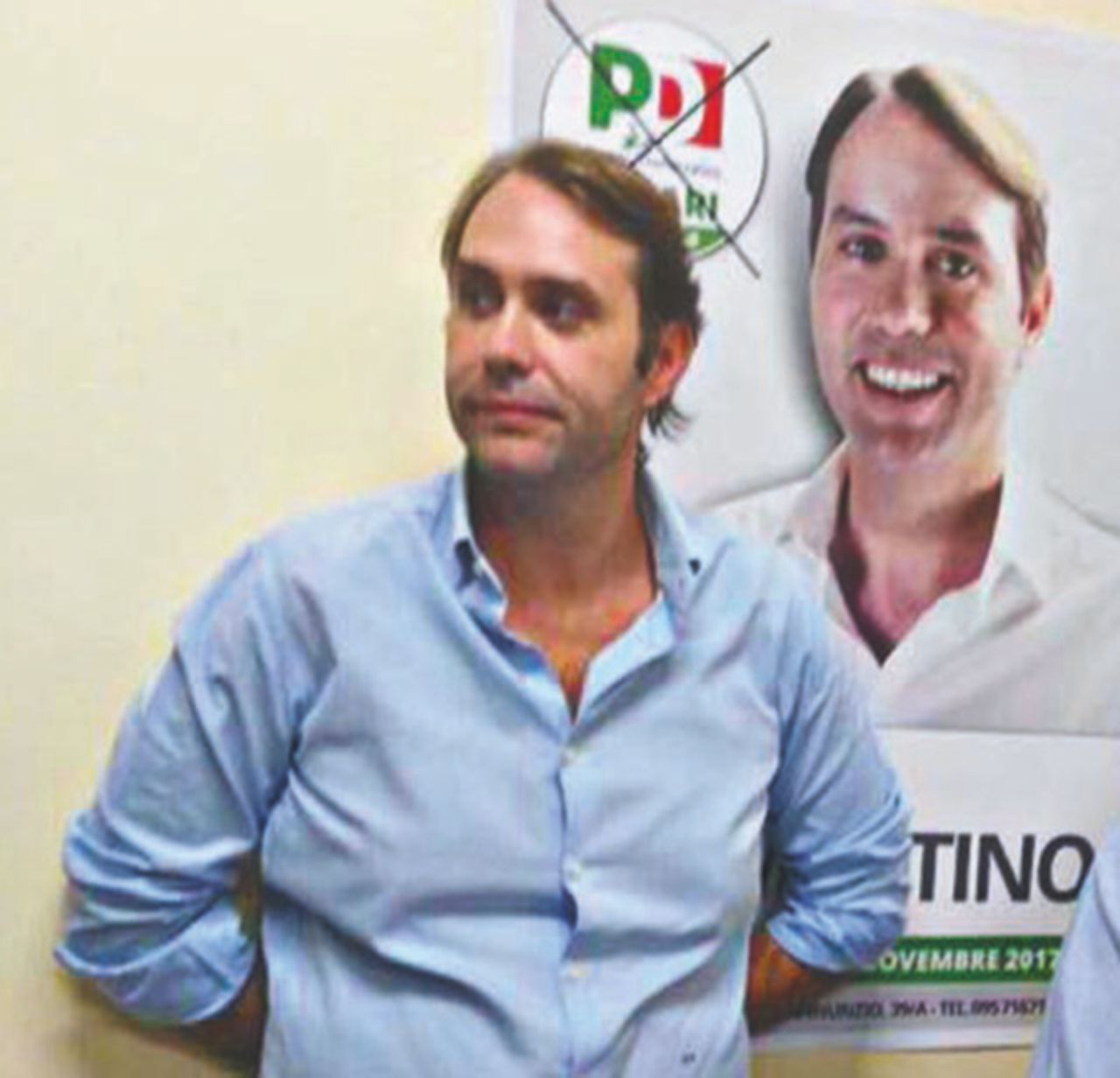 Deputato - Luca Sammartino, è stato rieletto per il Pd all’Assemblea regionale siciliana Catania, Mr. Preferenze Pd è accusato di “brogli”