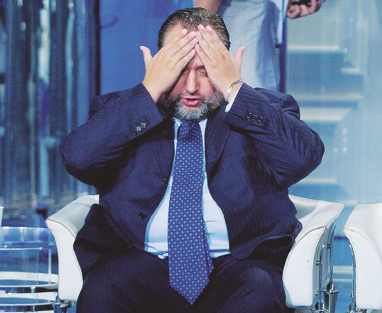 Il ritorno di Batman: Fiorito ora promuove il Nazareno ad Anagni